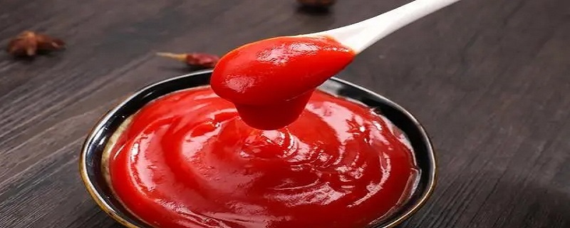 番茄沙司可以做什么菜